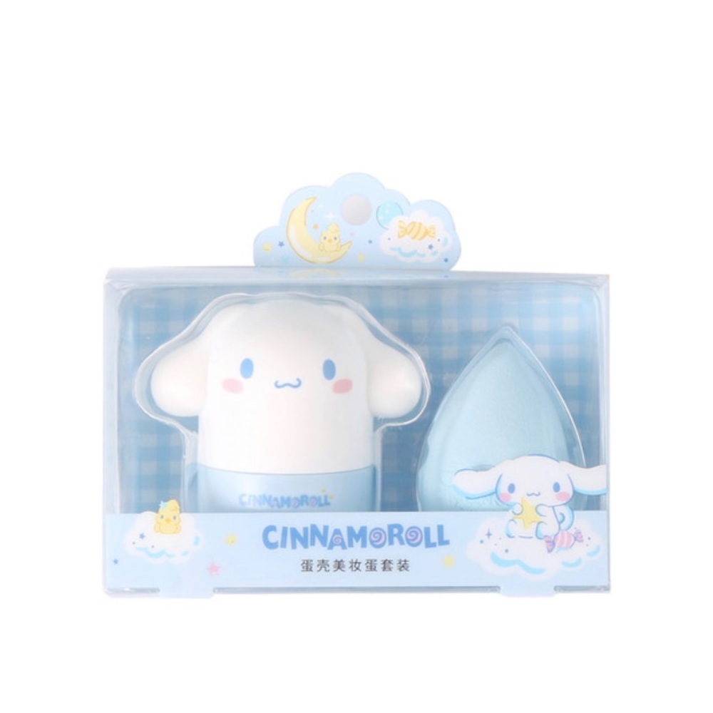 Sanrio Cinnamoroll Beauty Blender Brush